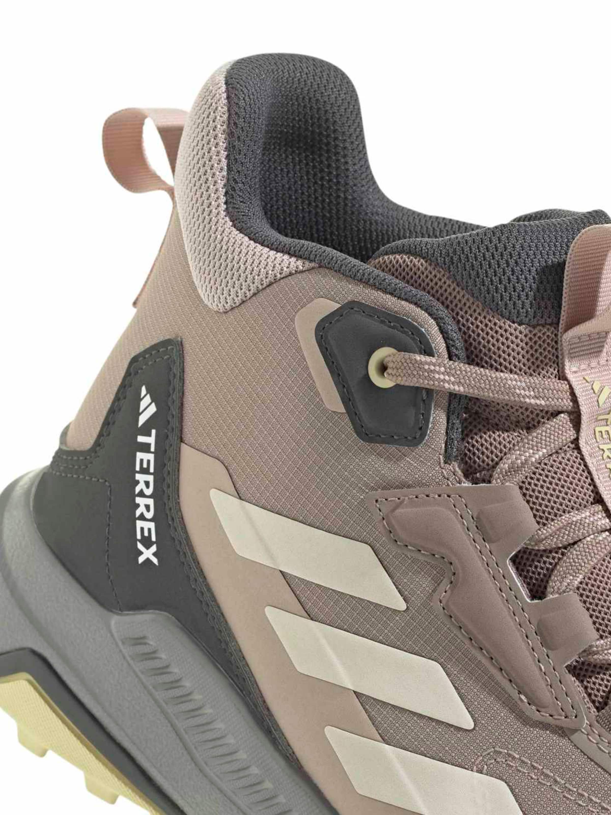 ADIDAS TERREX Kozačky 'ANYLANDER' – hnědá
