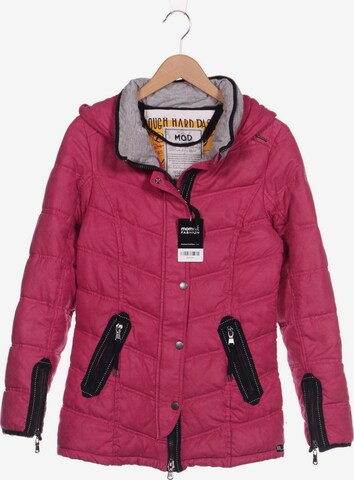 khujo Jacke M in Pink: predná strana