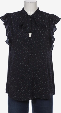 Abercrombie & Fitch Blouse & Tunic in L in Blue: front