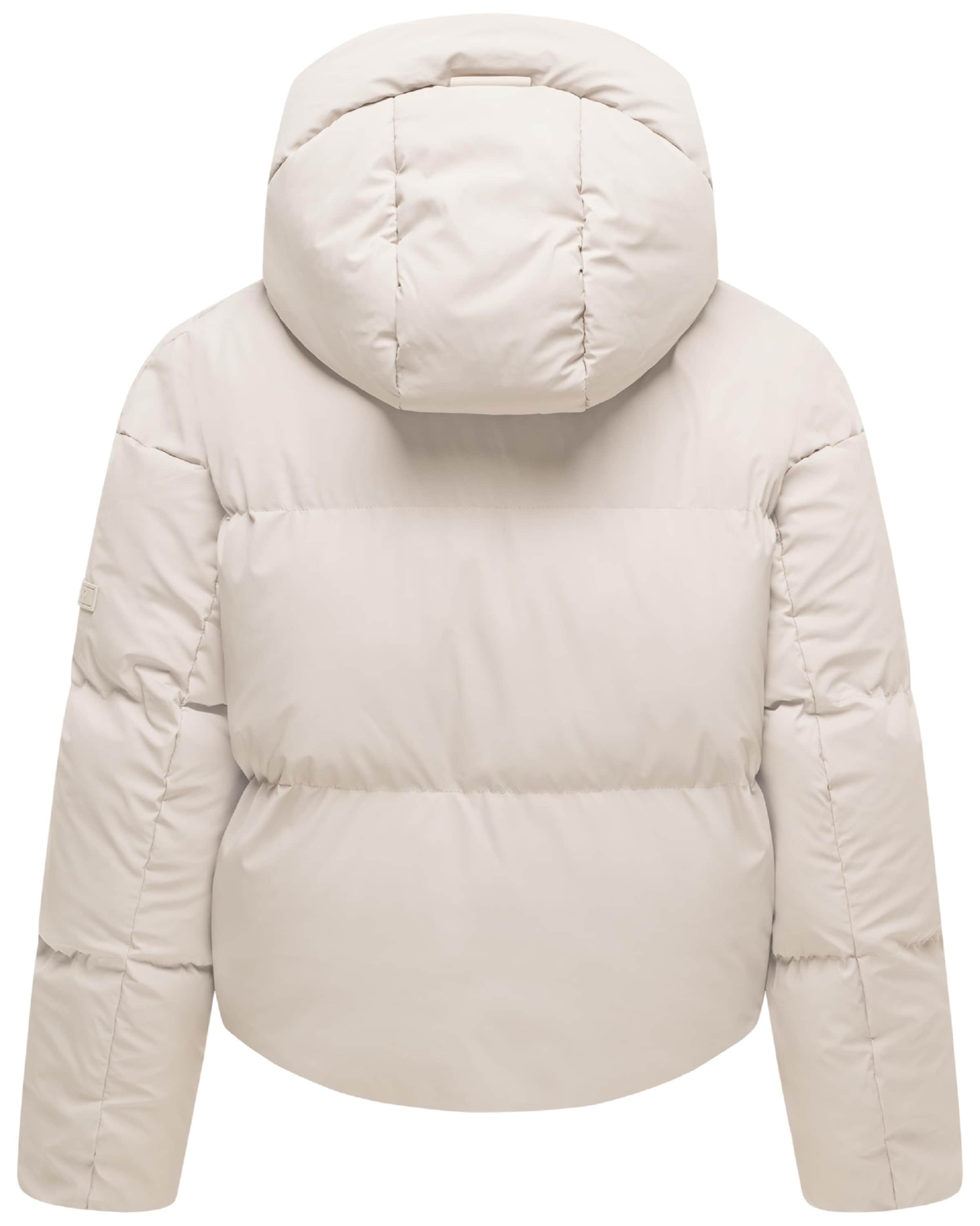 Giacca invernale 'Luluu 16' di MARIKOO in beige