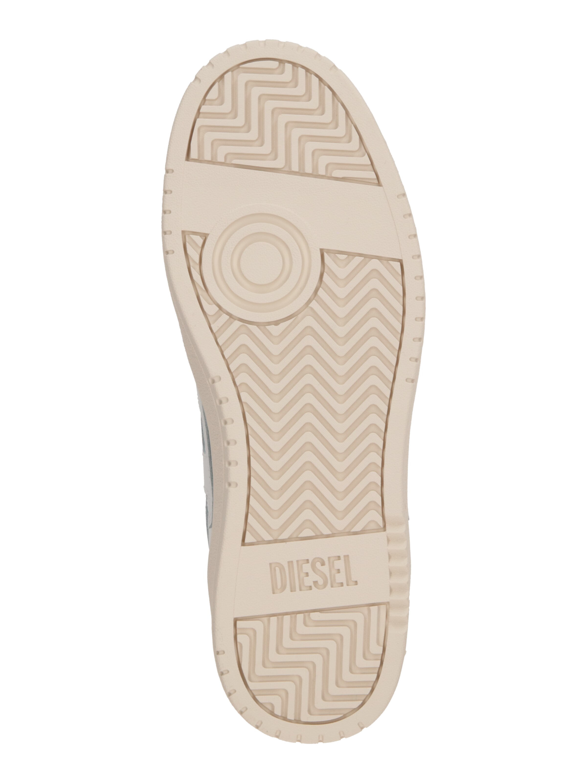 Baskets basses 'S-UKIYO V2' DIESEL en blanc