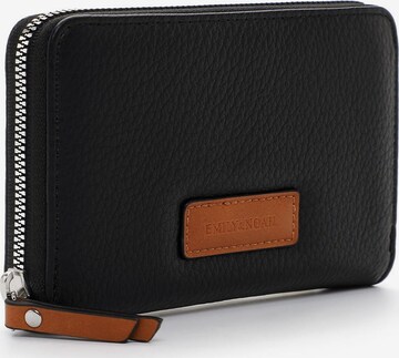 Emily & Noah Wallet 'Bibi' in Black