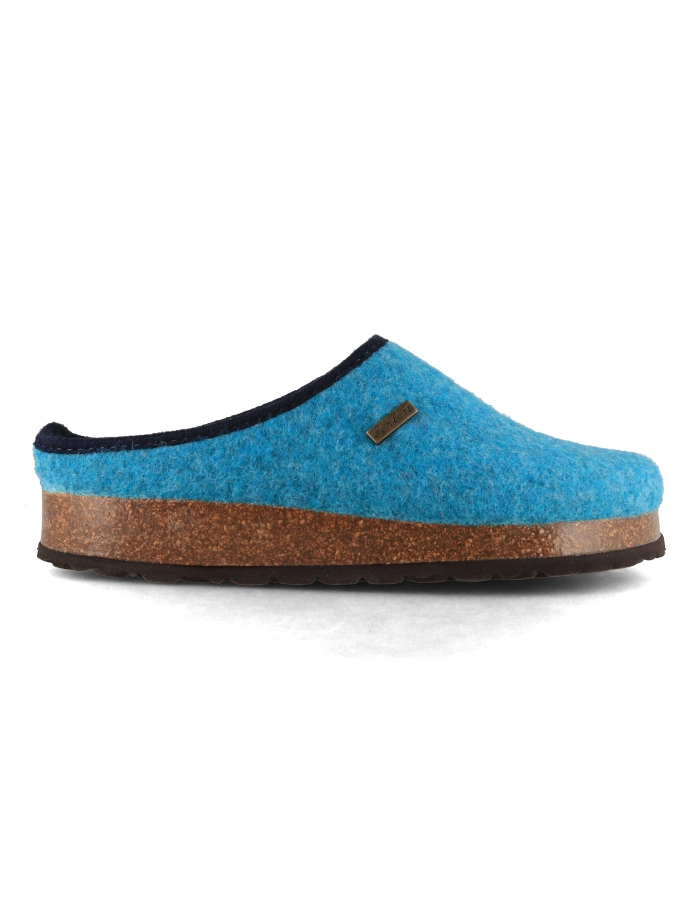Tuffeln Slipper 'Komfort' in Blue