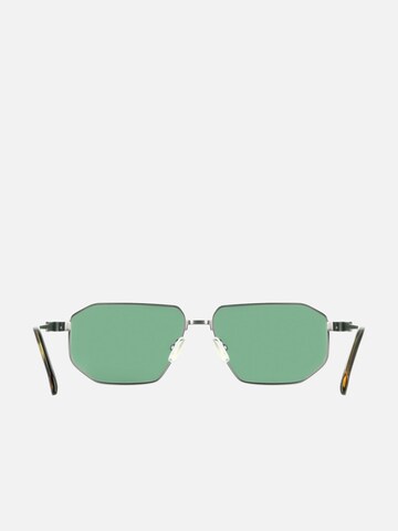 FERRAGAMO Sunglasses 'Ferragamo SF340S Matte gold 59/14/145 MAN Sunglasses' in Grey