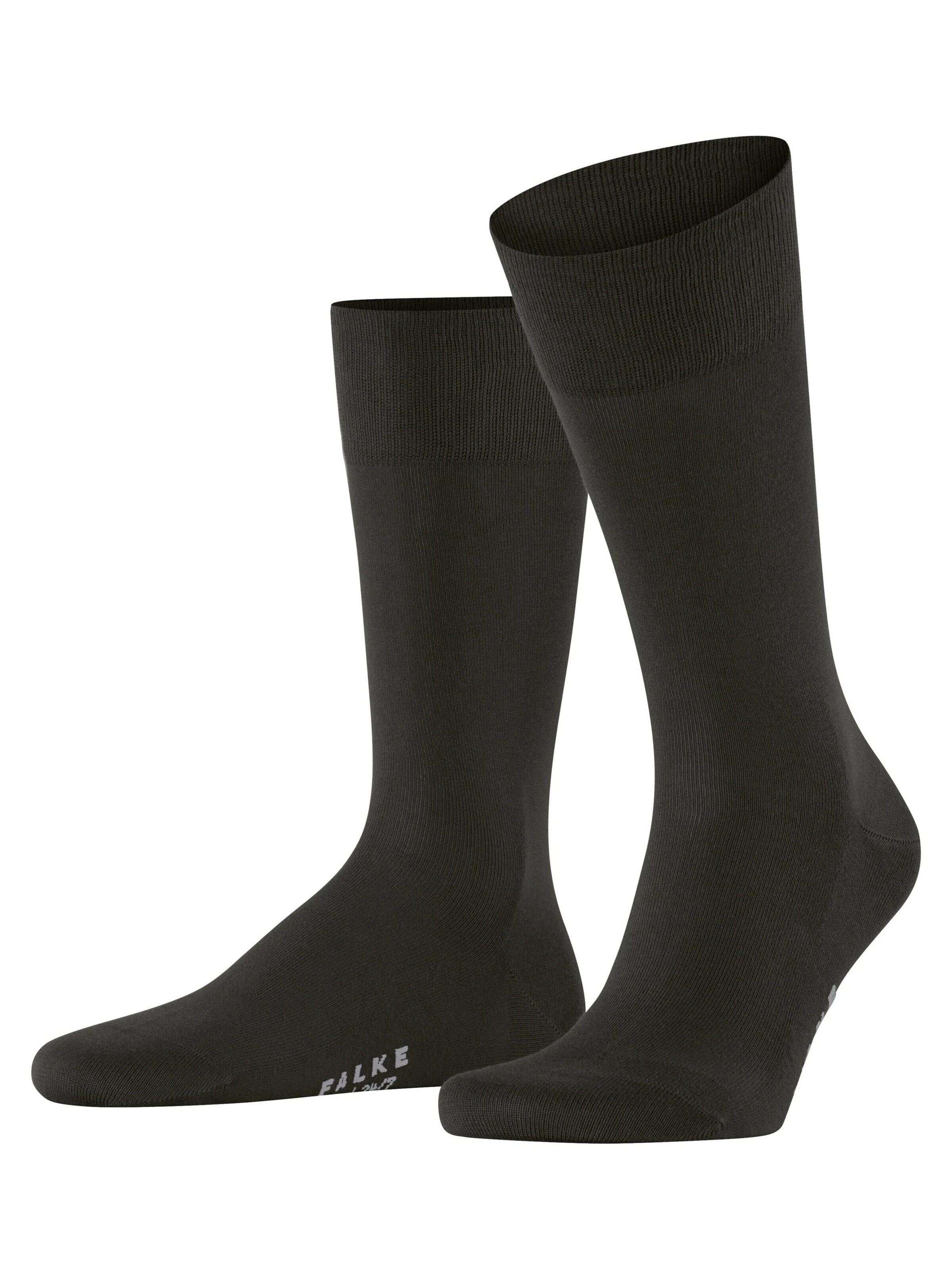 FALKE Socken 'Cool 24/7'‌‌‌‌‌‌‌ in Braun: Vorderseite
