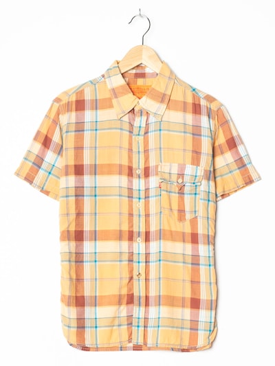 LEVI'S Hemd in L in beige, Produktansicht