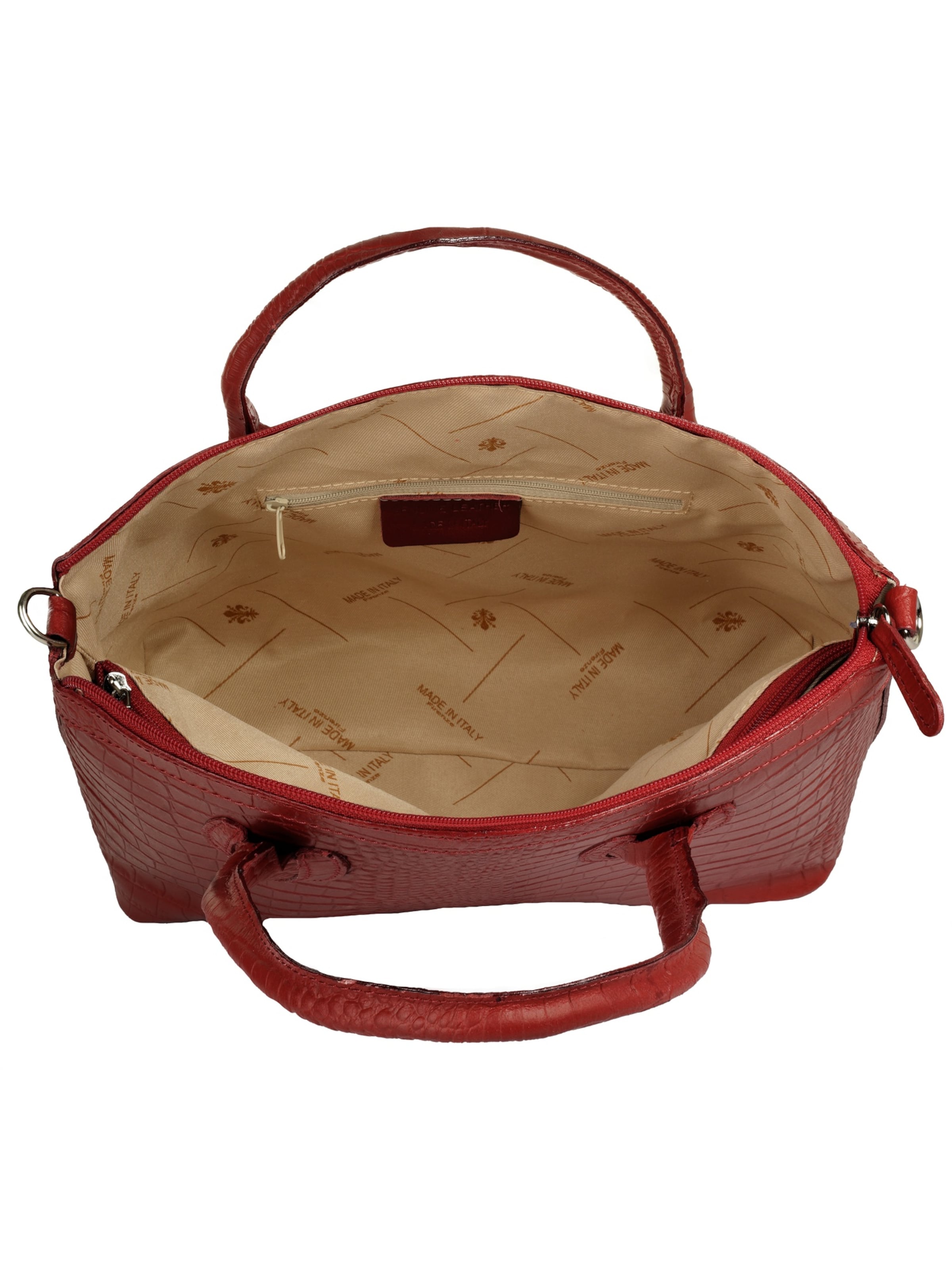 Cluty Handtasche‌‌‌‌‌‌‌‌ in Rot