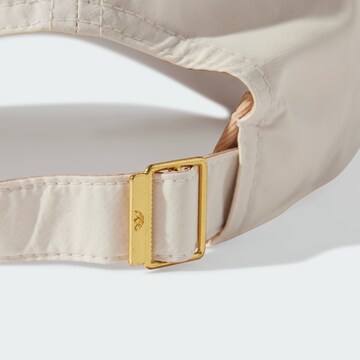 ADIDAS ORIGINALS Cap in Weiß