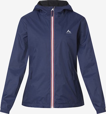 MCKINLEY Jacke in Blau: predná strana