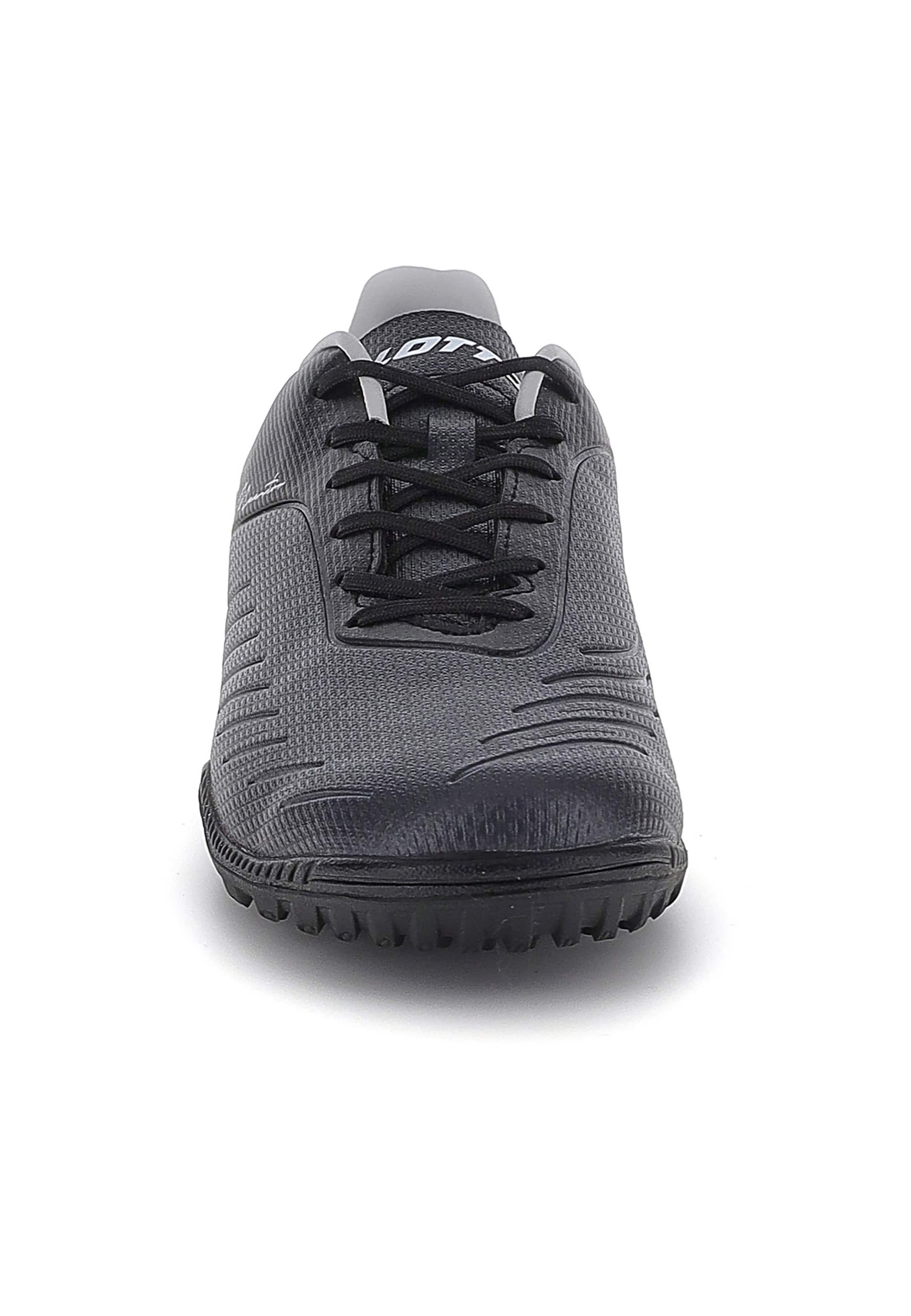 Baskets basses 'Maestro 700' LOTTO en noir
