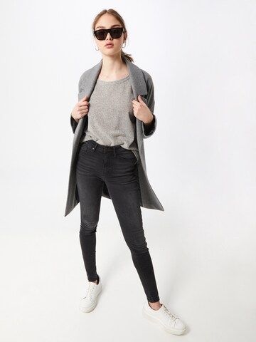 Pull-over 'Alba' ONLY en gris