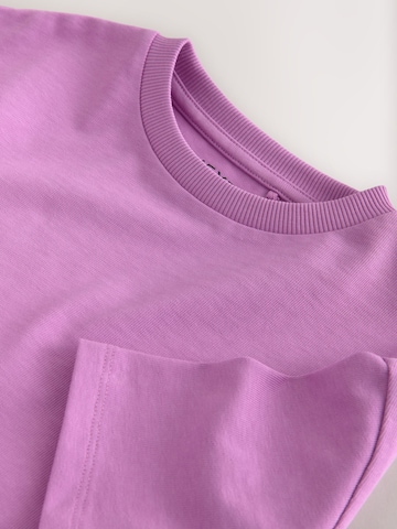 Tricou de la Next pe mov