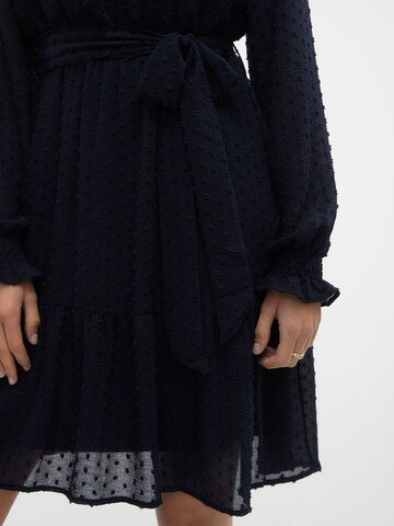 VERO MODA Kleid 'LUNA' in Blau