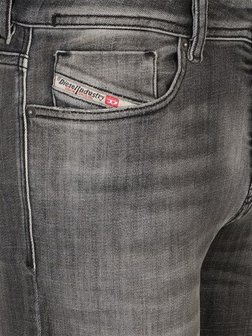 DIESEL Skinny Jeans '1979' i svart