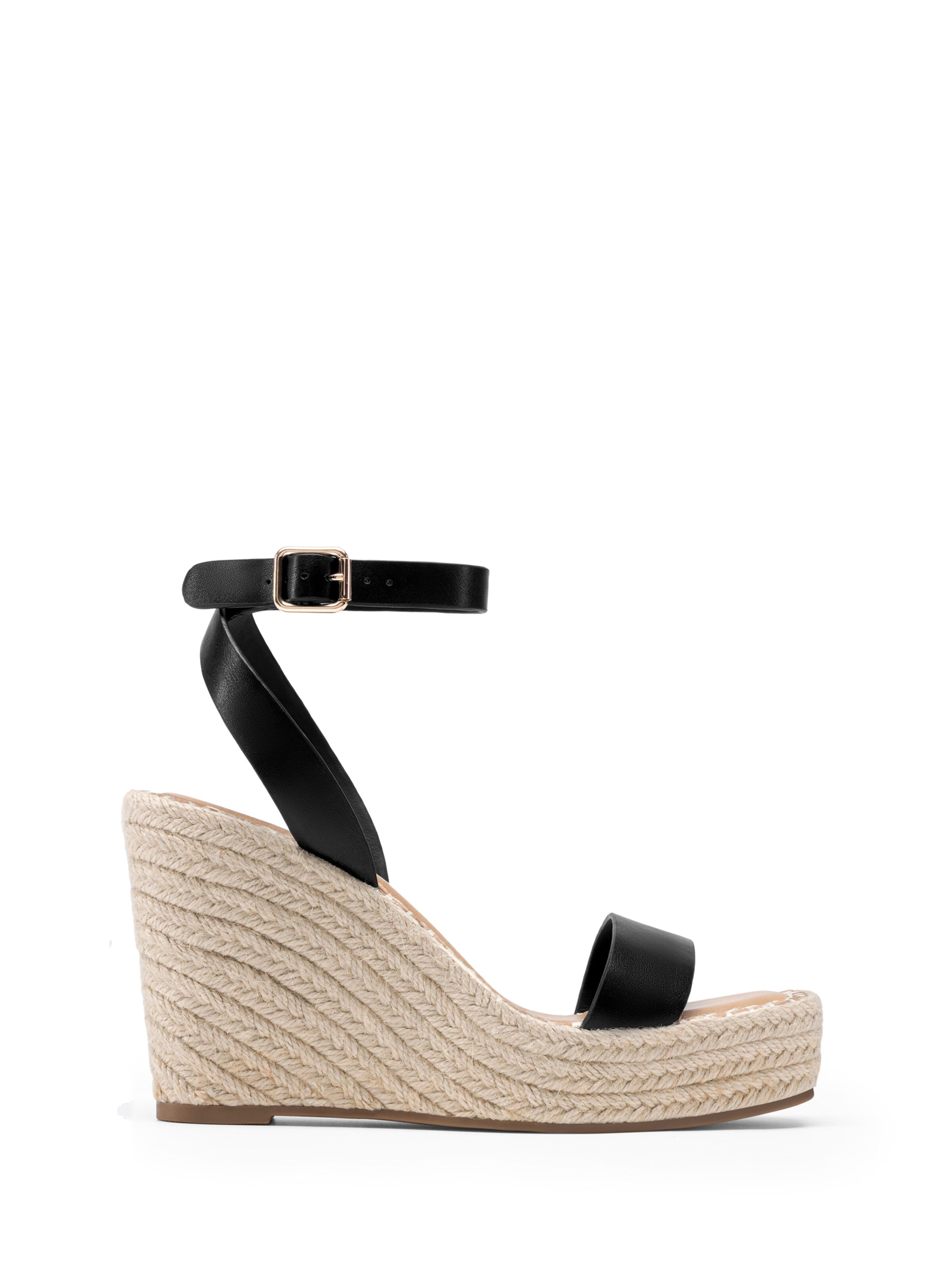 Dream Pairs Sandals in Black