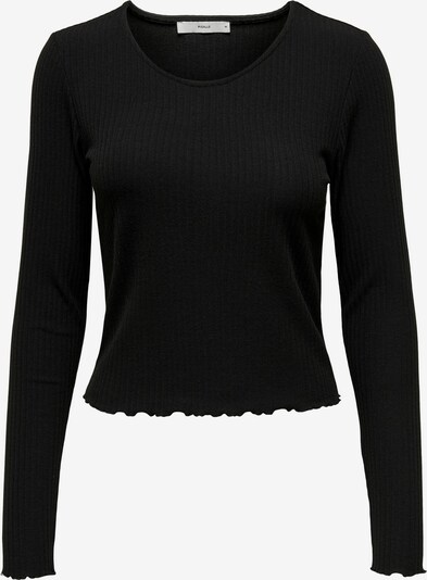 ONLY Тениска 'Emma' в черно, Преглед на продукта
