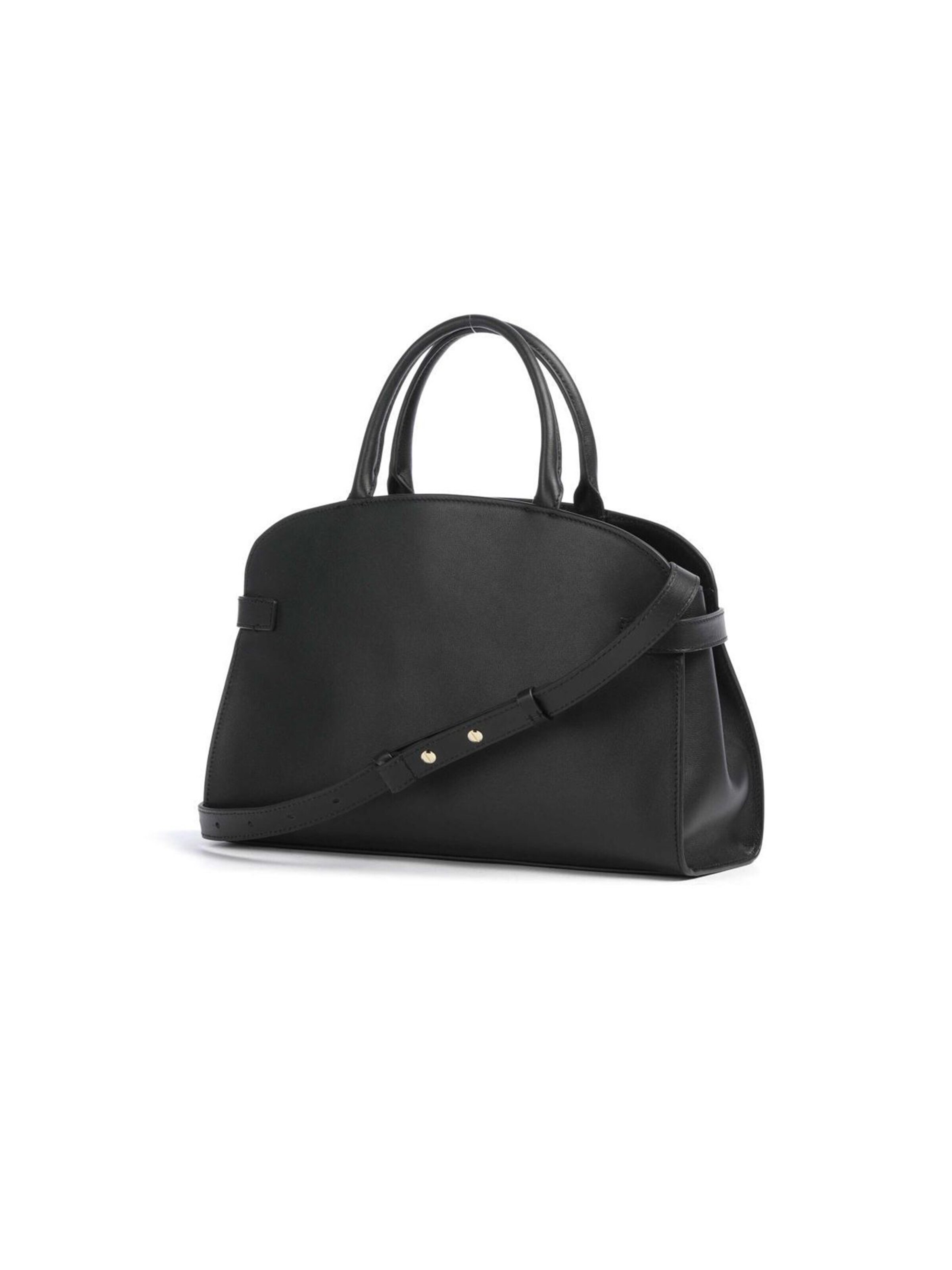 Coccinelle - Bolso de mano en negro