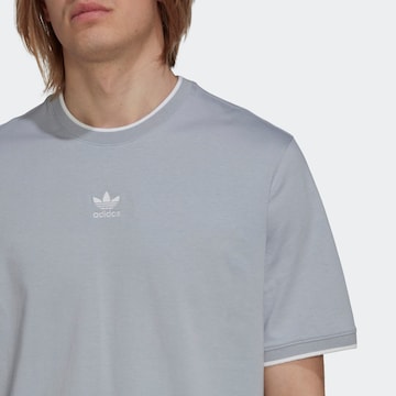 T-Shirt 'Rekive' ADIDAS ORIGINALS en gris