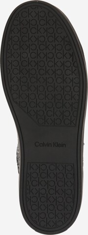 Calvin Klein Sneaker low i sort