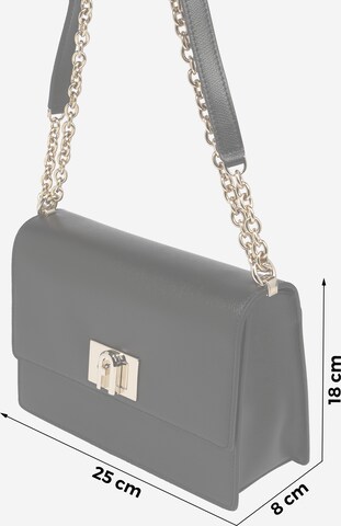 FURLA Crossbody bag in Black