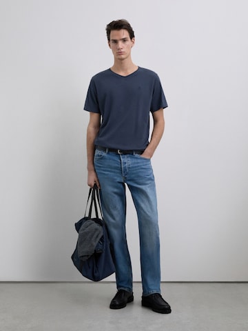 Scalpers Футболка в Синий: спереди