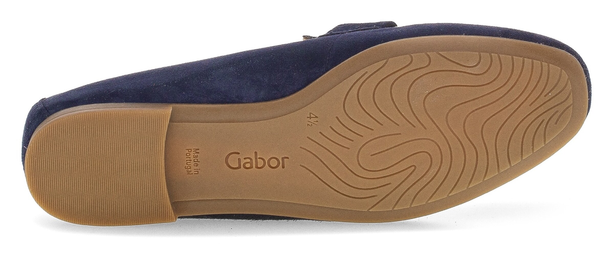 GABOR Instappers in Blauw