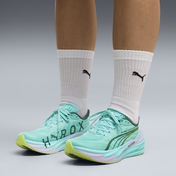 PUMA Running shoe 'Puma x Hyrox Deviate NITRO™ 4' in Green