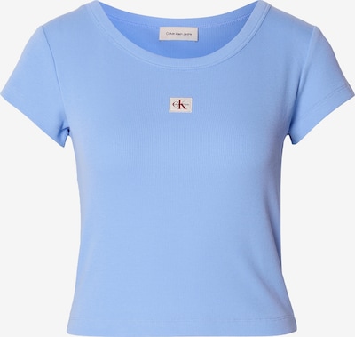 Calvin Klein Jeans Paita värissä vaaleansininen, Tuotenäkymä