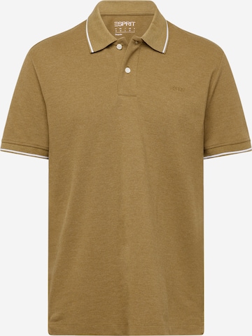 ESPRIT Shirt 'SUS' in Groen: voorkant