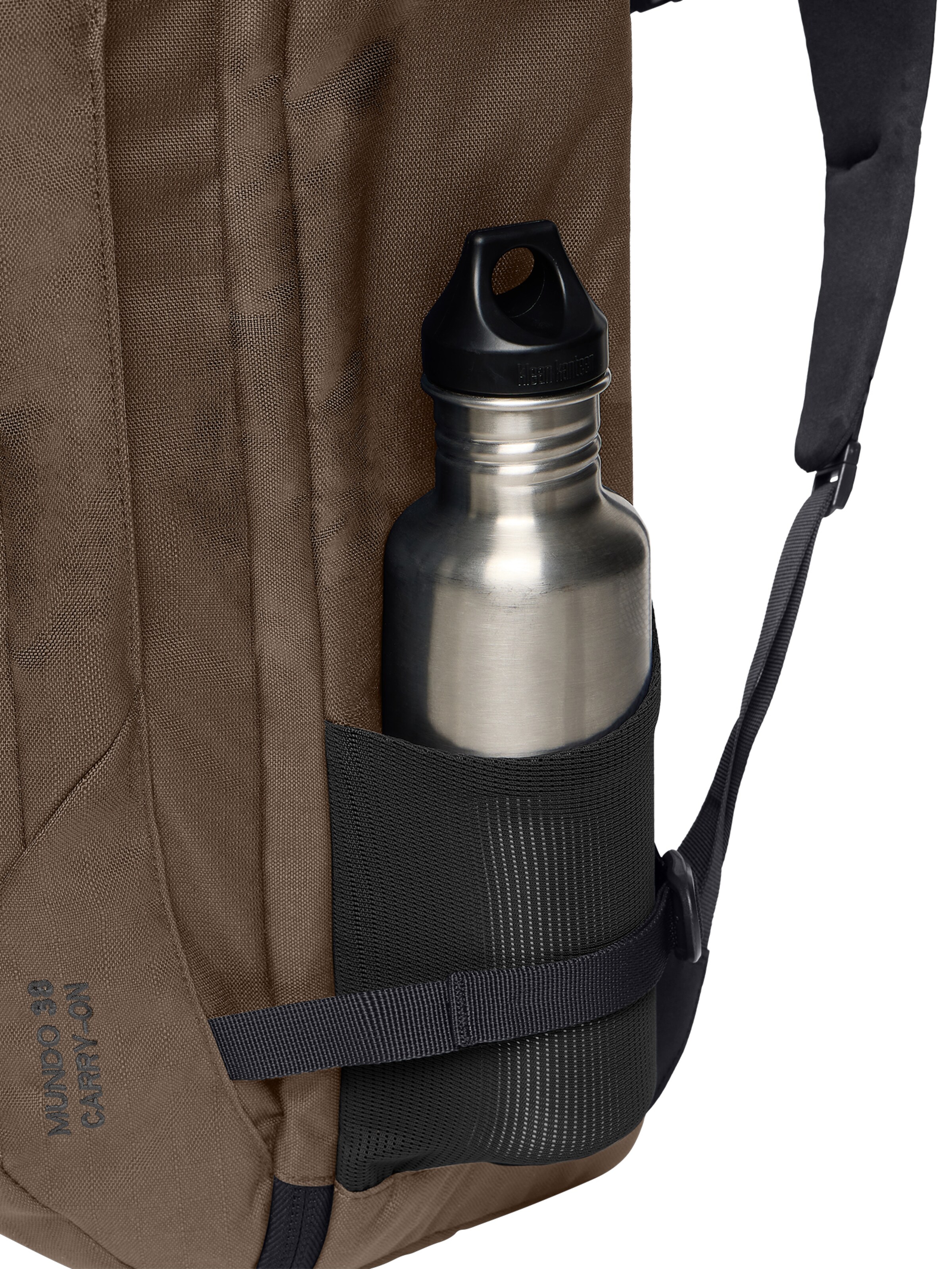 VAUDE Rucksack 'Mundo Carry-On 38' in Braun
