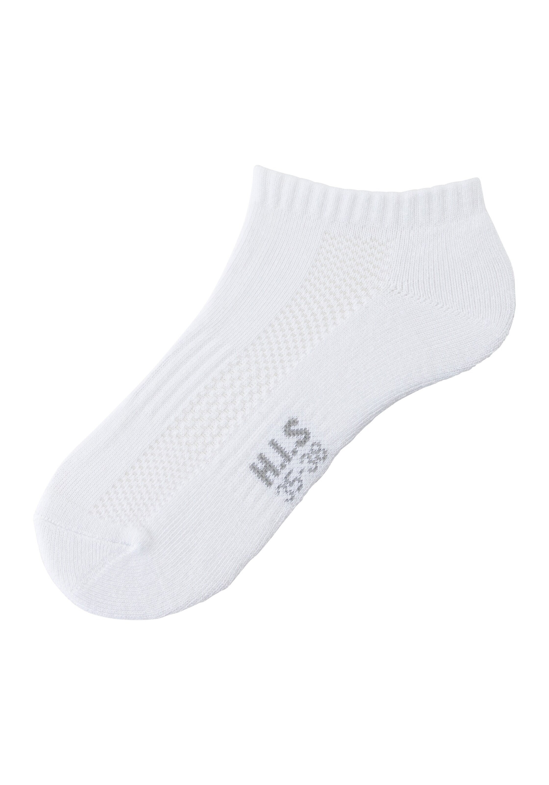 H.I.S Socks in White