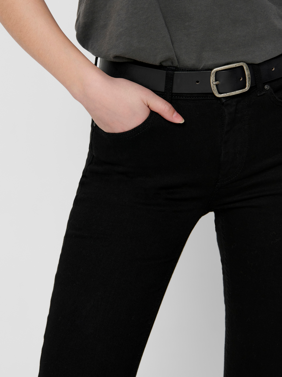 ONLY Jeans Blush in Schwarz ONLY Jeans Blush in Schwarz