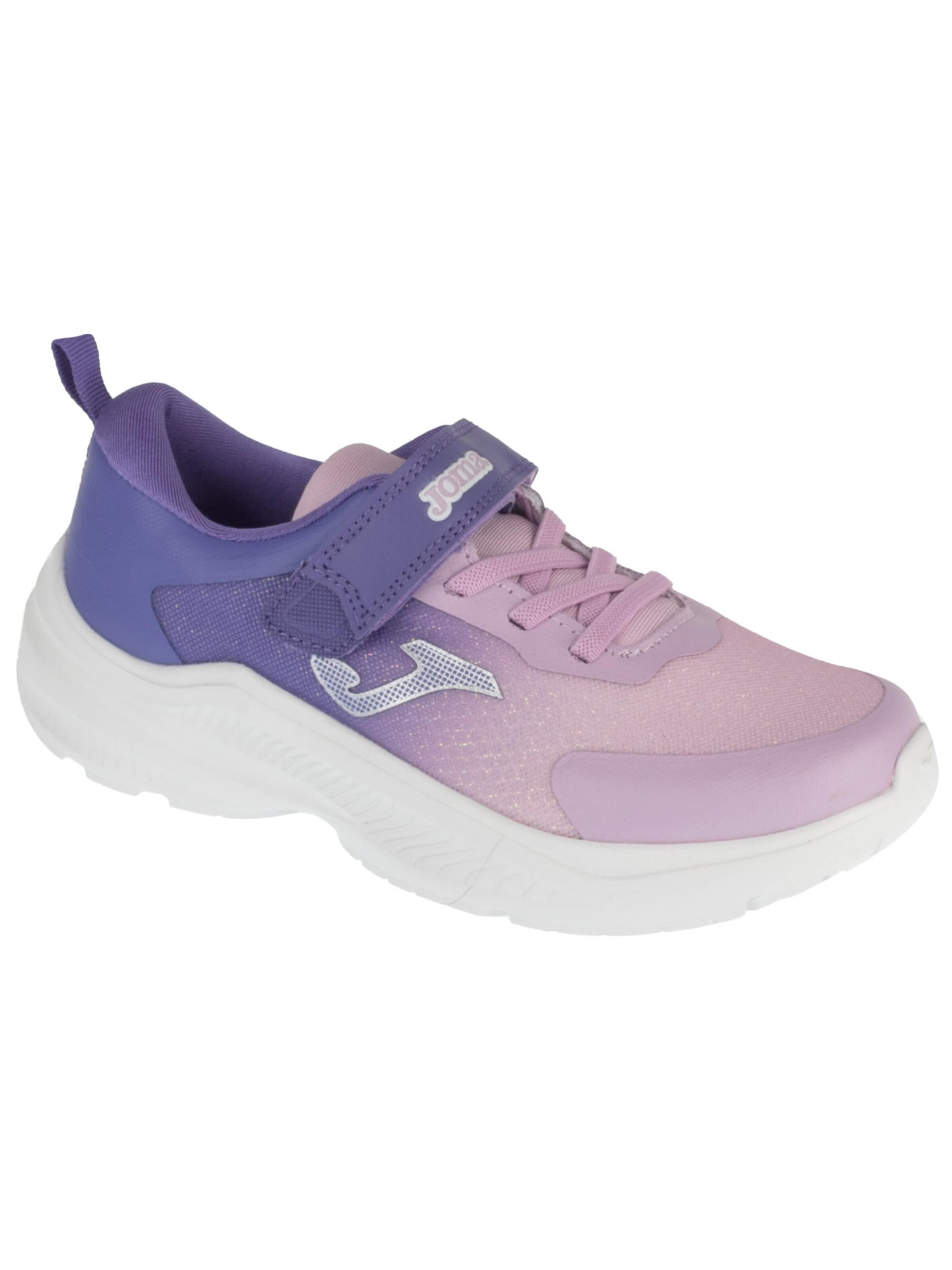 JOMA Sneakers '26 JDEGAS' in Lila: voorkant