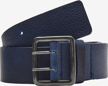 s.Oliver Belt in Blue: front