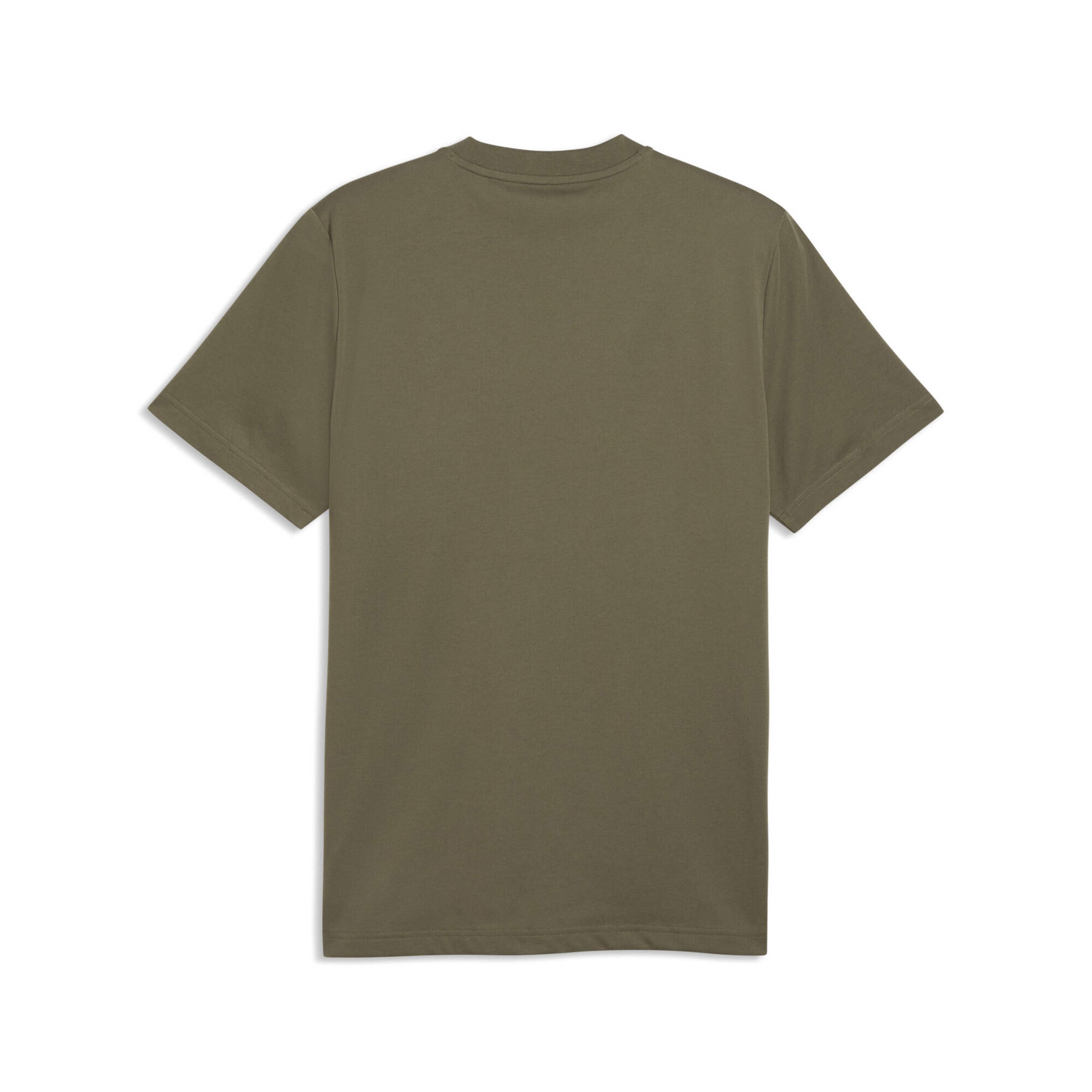 PUMA T-Shirt in Grün