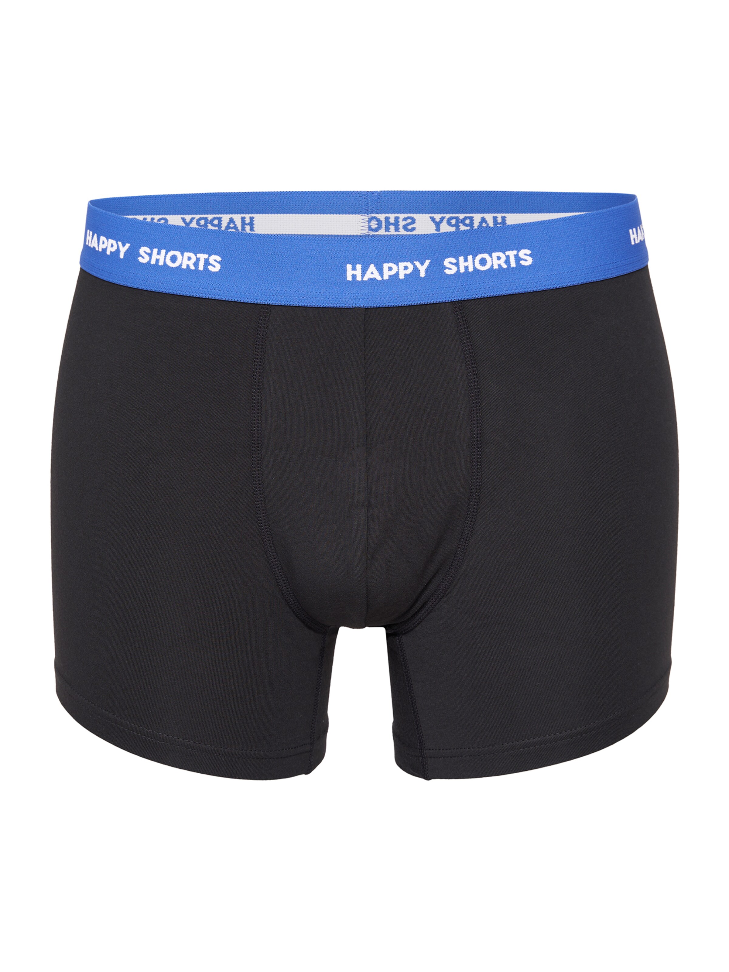 Happy Shorts - Calzoncillo boxer en azul