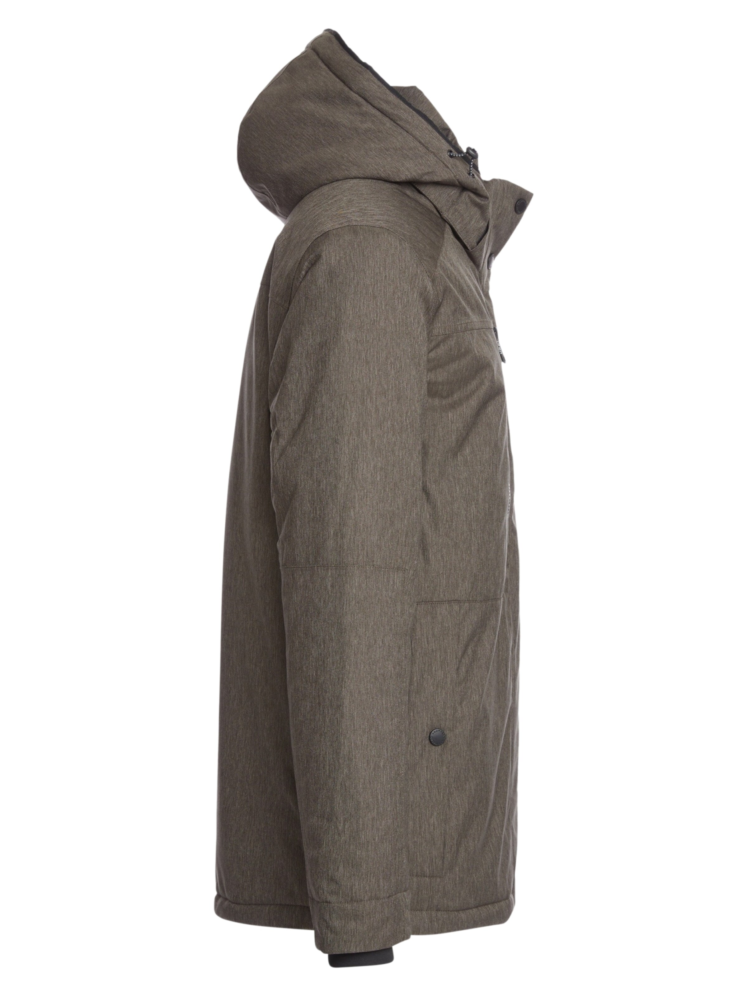 CASAMODA Overgangsparka i brun