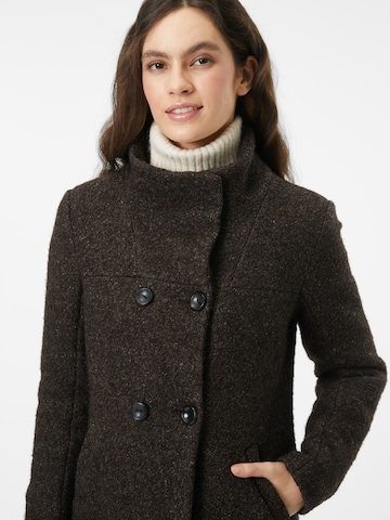 Manteau mi-saison 'Sophia' ONLY en marron