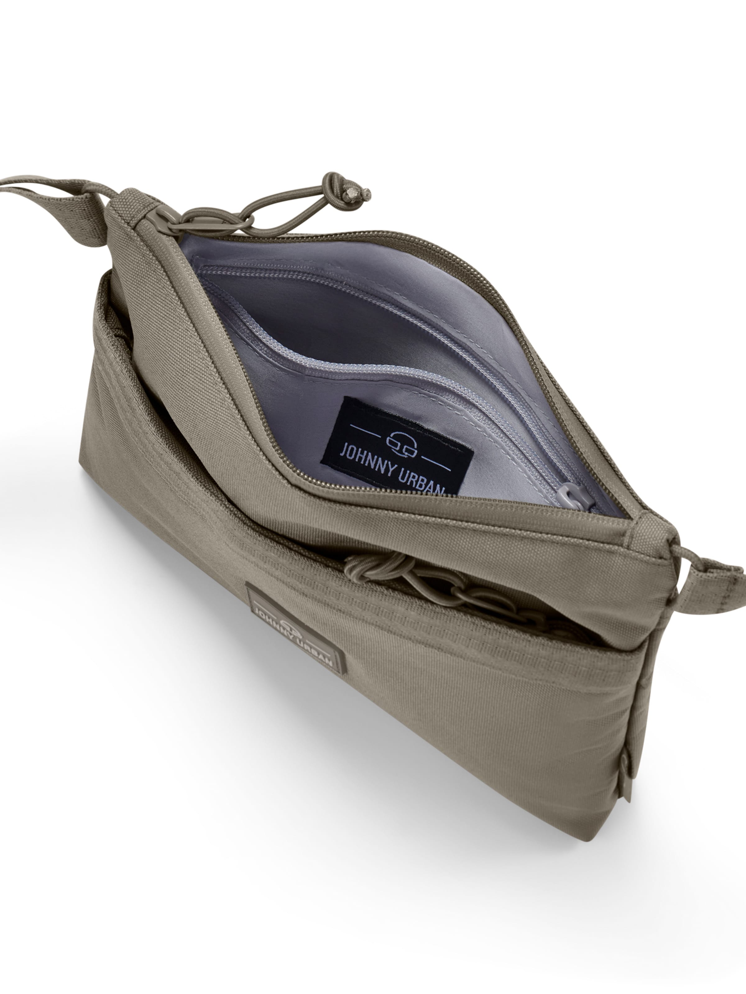 Johnny Urban Сумка через плечо 'Drew' в Серый