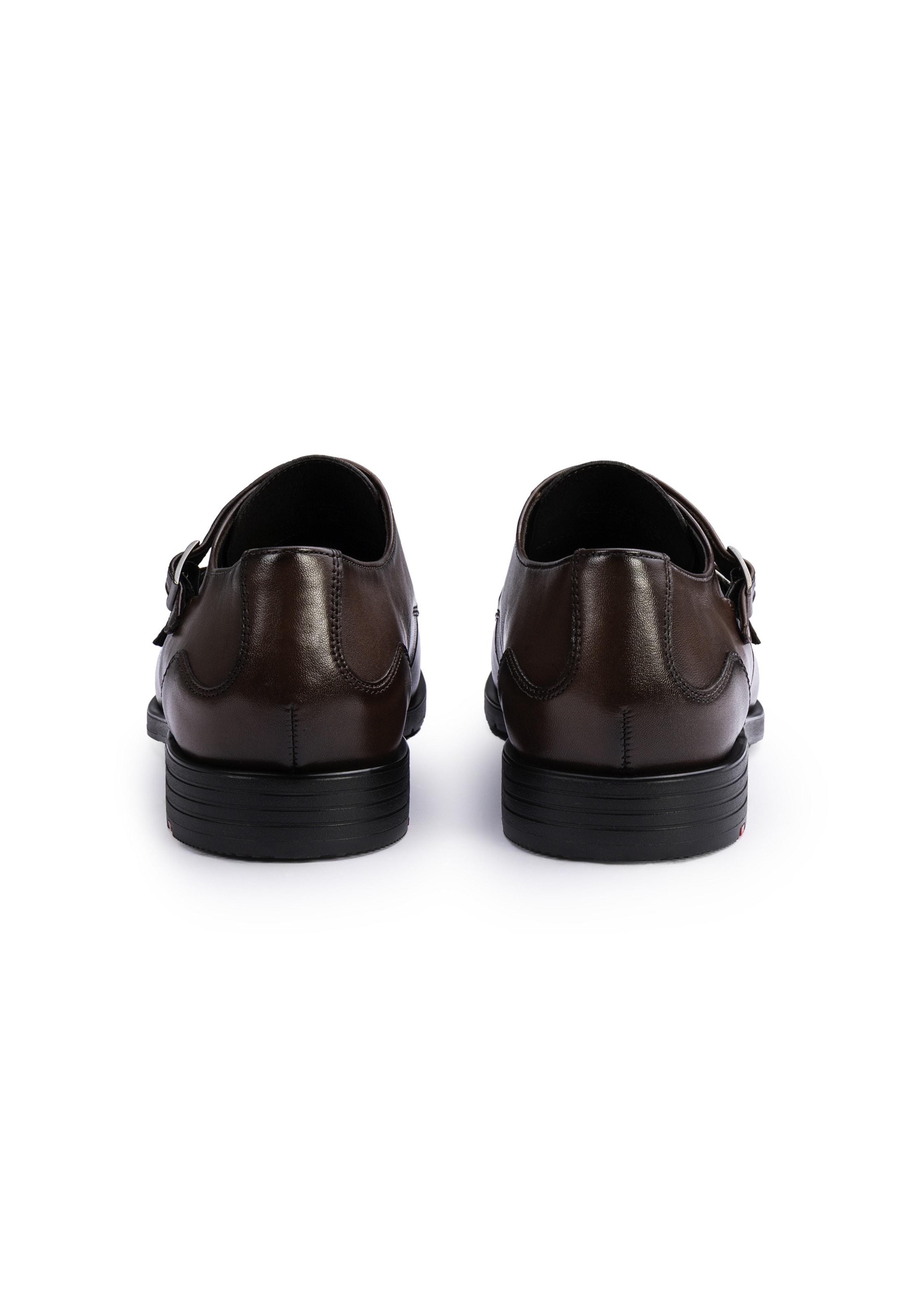 LLOYD Classic Flats 'EEZY 220' in Brown