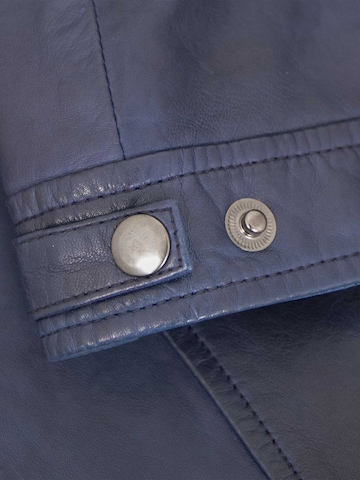MADDOX - Chaqueta de entretiempo 'Mason' en azul