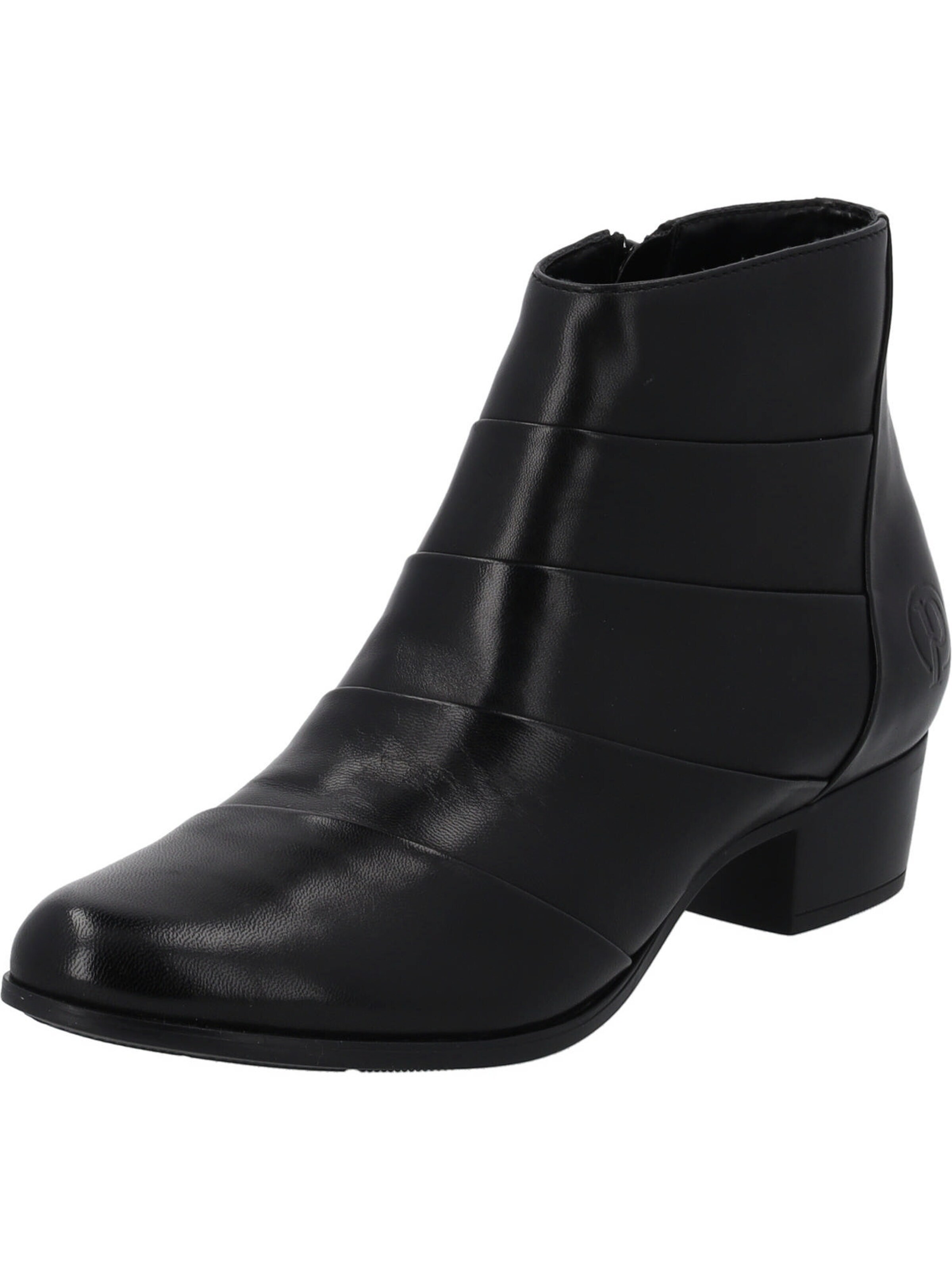 Palado - Botas 'Palado Syvis' en negro: frente