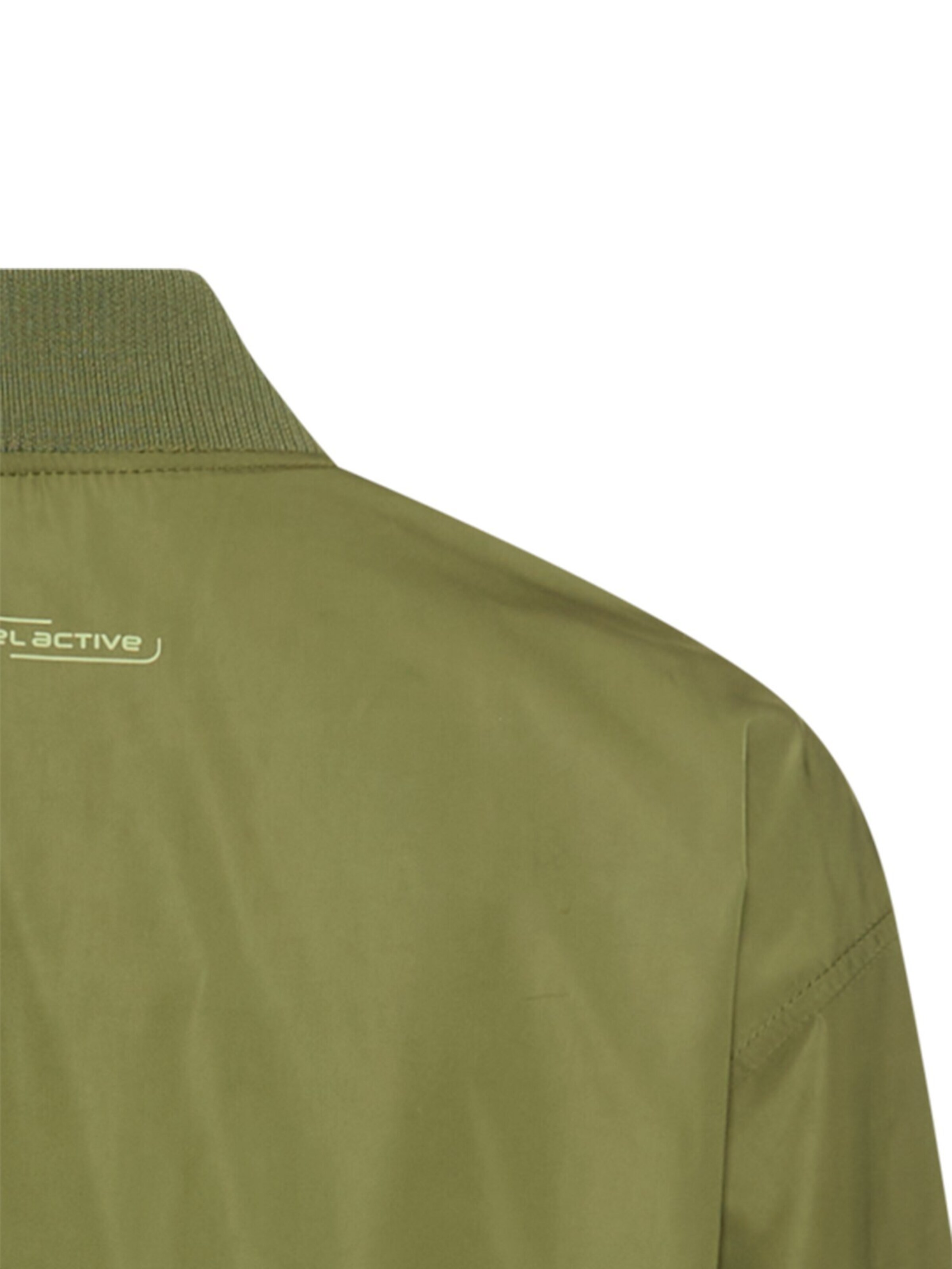 CAMEL ACTIVE Jacke in Grün