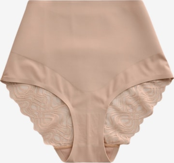 Next Shapingslip 'Premium' in Beige: voorkant