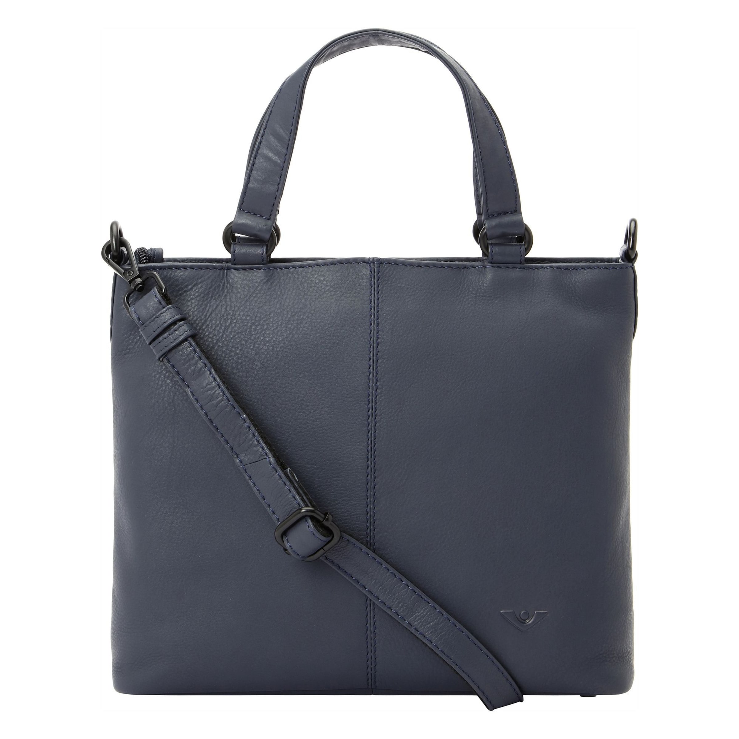 VOi Handtas in Blauw: voorkant