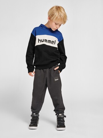 Hummel Sweatshirt in Blauw