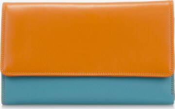 mywalit Wallet in Orange: front