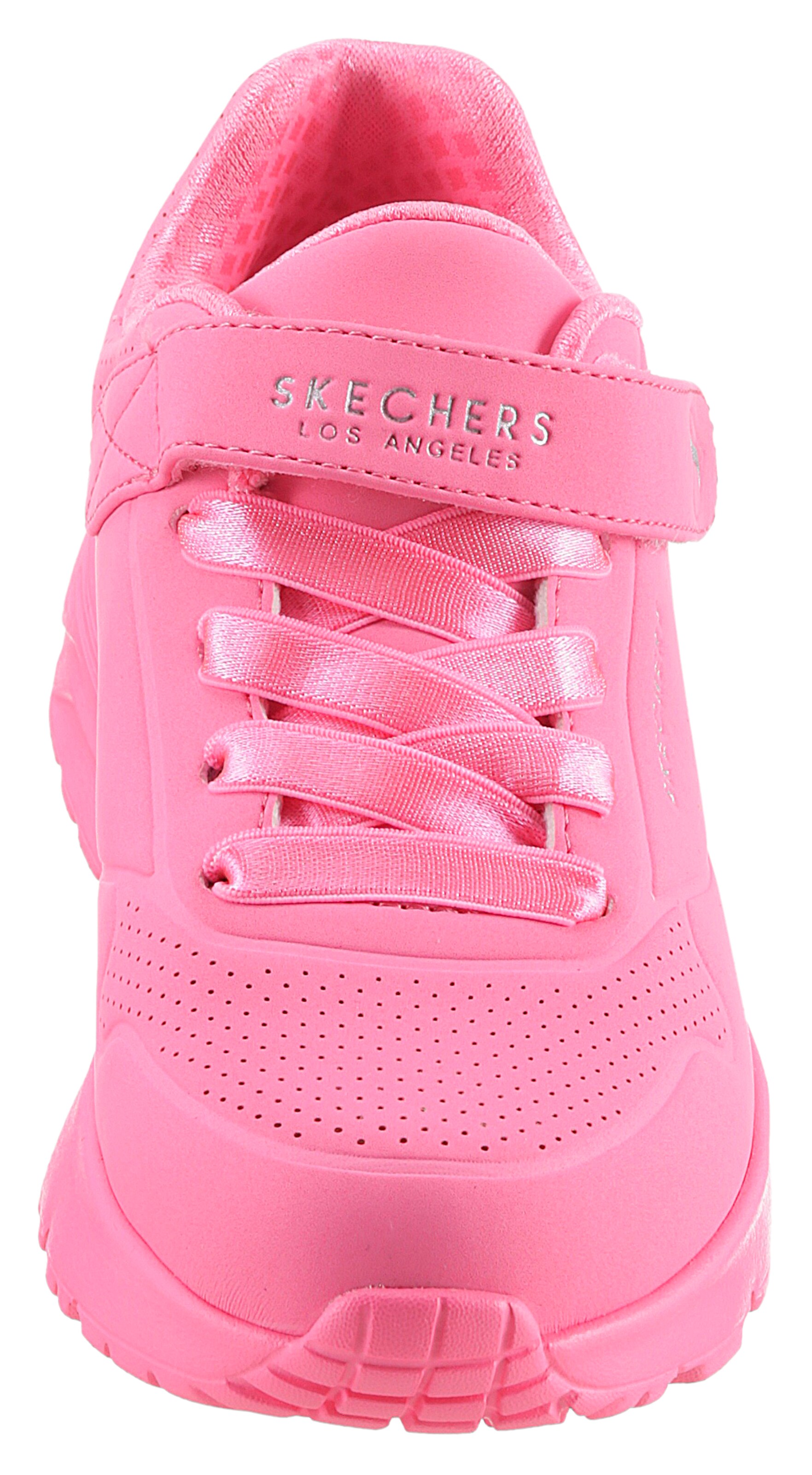 SKECHERS Sneakers 'UNO LITE' in Pink
