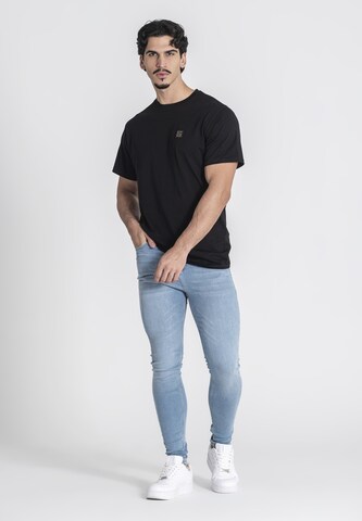Gianni Kavanagh Skinny Jeans in Blauw