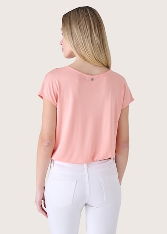 Camomilla Blouse 'Bali' in Oranje